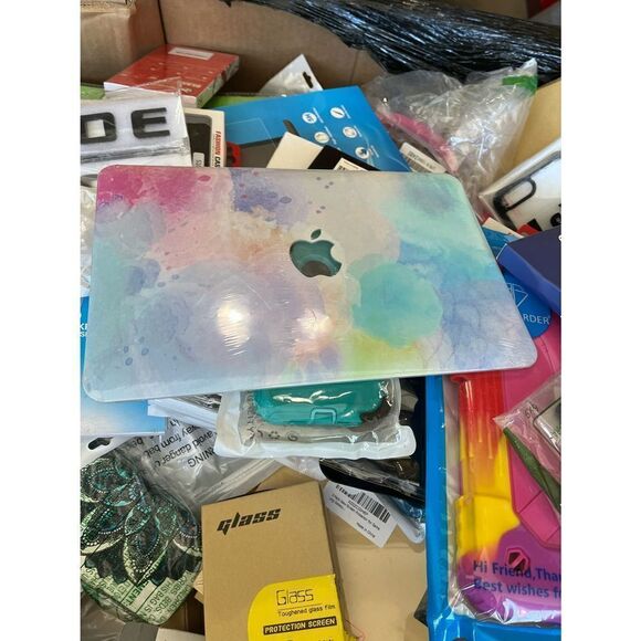 1 lb Pack Electronic Accessories Mystery Box - Picture 1 of 15